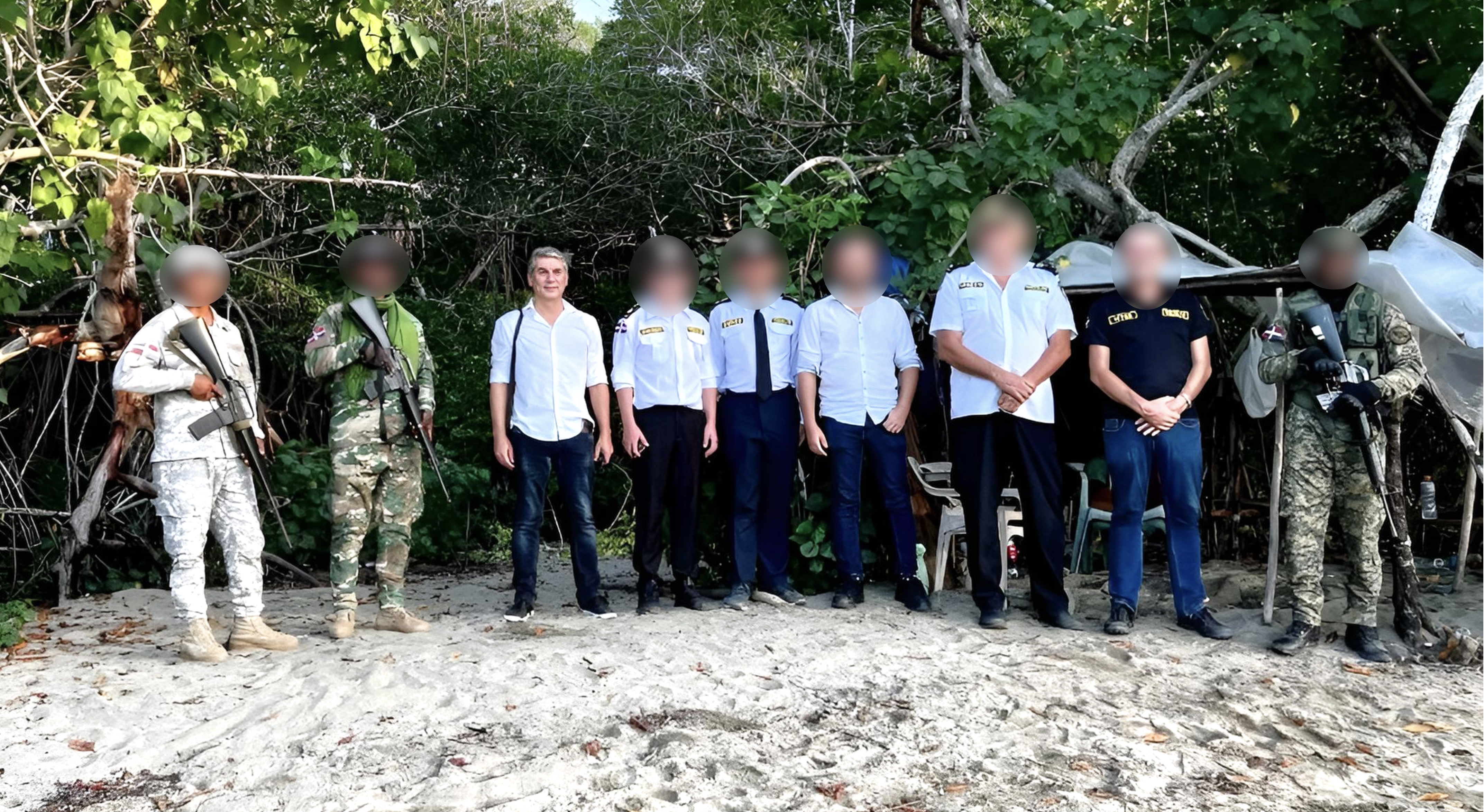 Curt Liberty — Field Operations